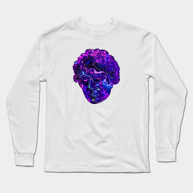 Feelings Long Sleeve T-Shirt by Klarens